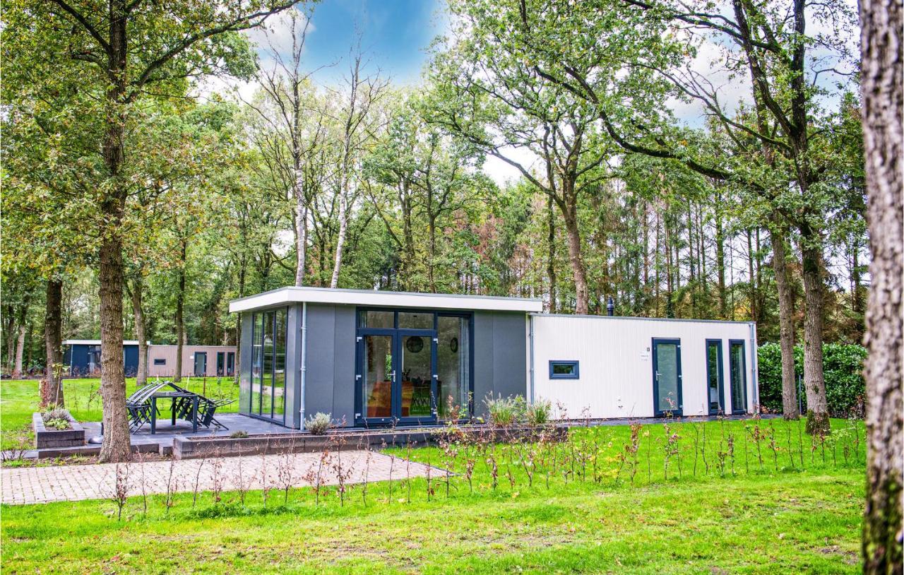 Park Drentheland Villa Zorgvlied Buitenkant foto
