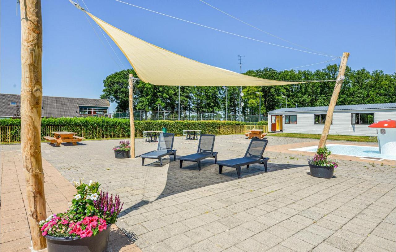 Park Drentheland Villa Zorgvlied Buitenkant foto