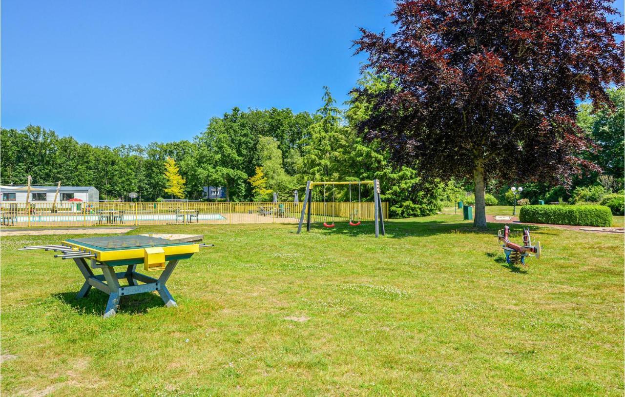 Park Drentheland Villa Zorgvlied Buitenkant foto