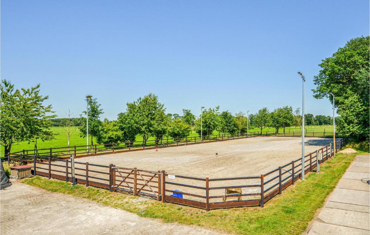 Park Drentheland Villa Zorgvlied Buitenkant foto