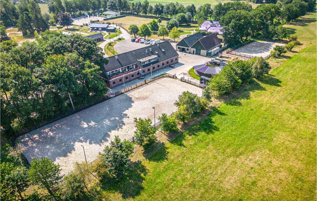 Park Drentheland Villa Zorgvlied Buitenkant foto