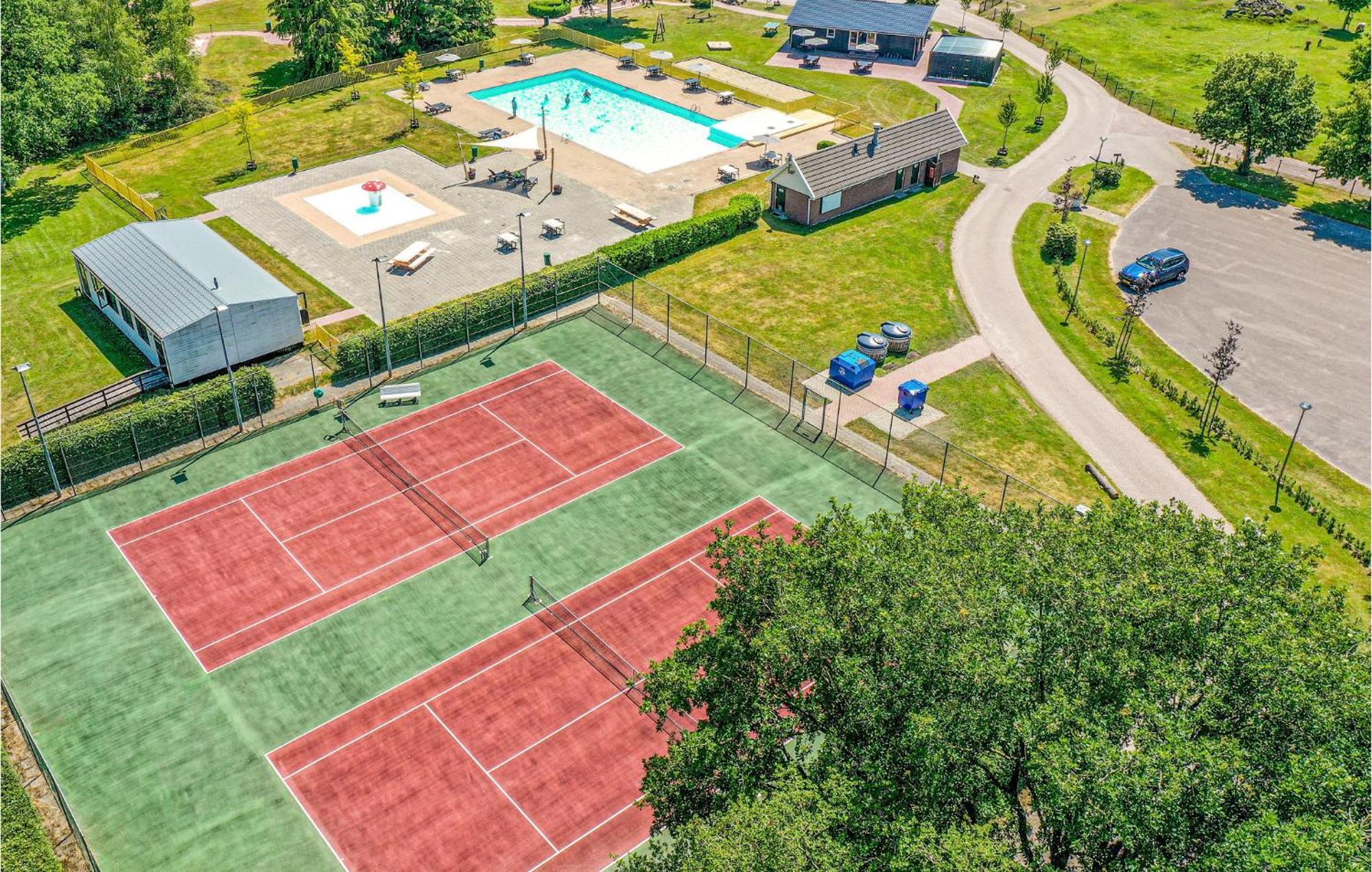 Park Drentheland Villa Zorgvlied Buitenkant foto